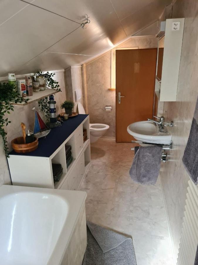 Backpacker Bären, einfaches Privatzimmer Urnäsch Exterior foto