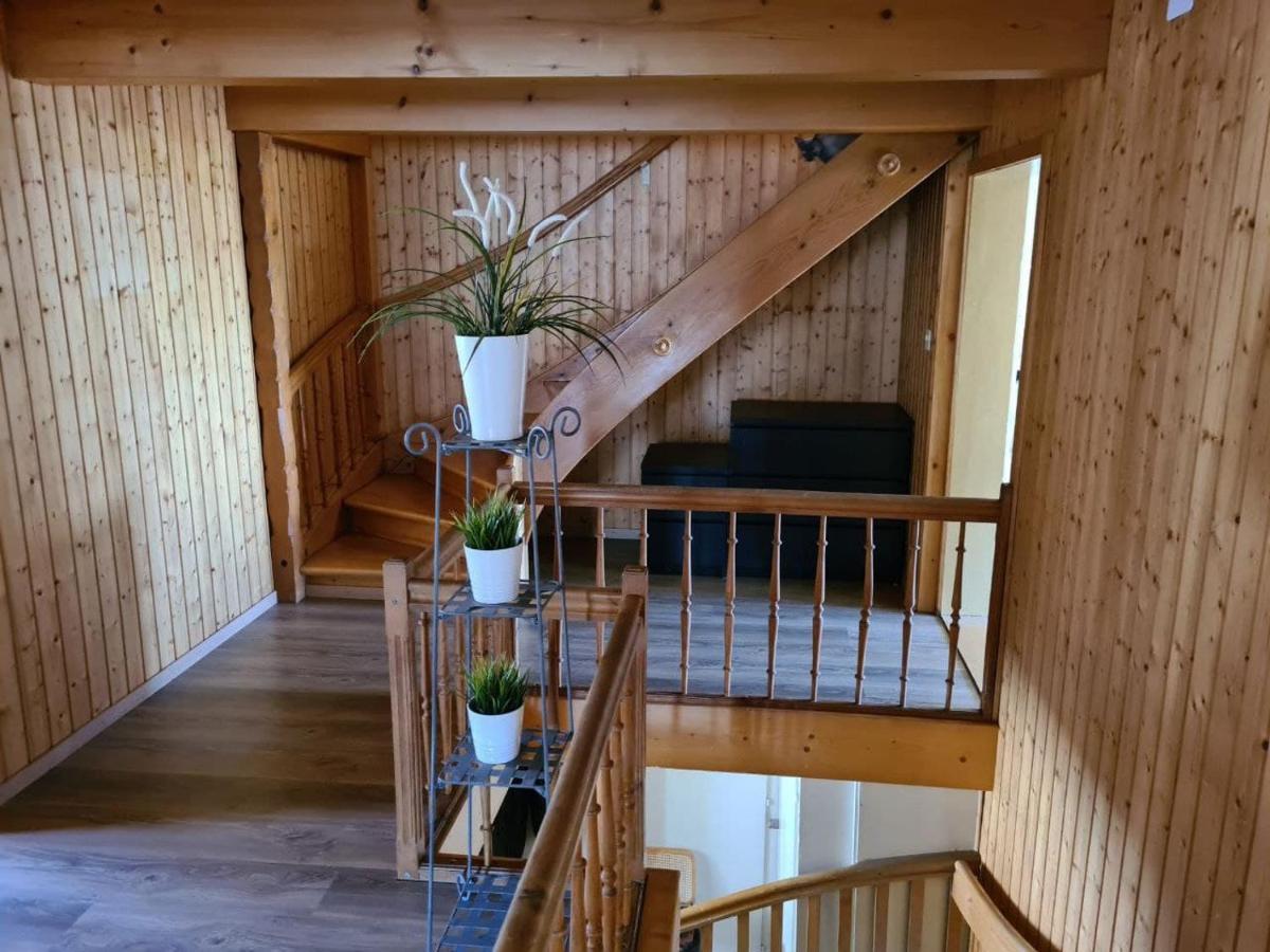 Backpacker Bären, einfaches Privatzimmer Urnäsch Exterior foto