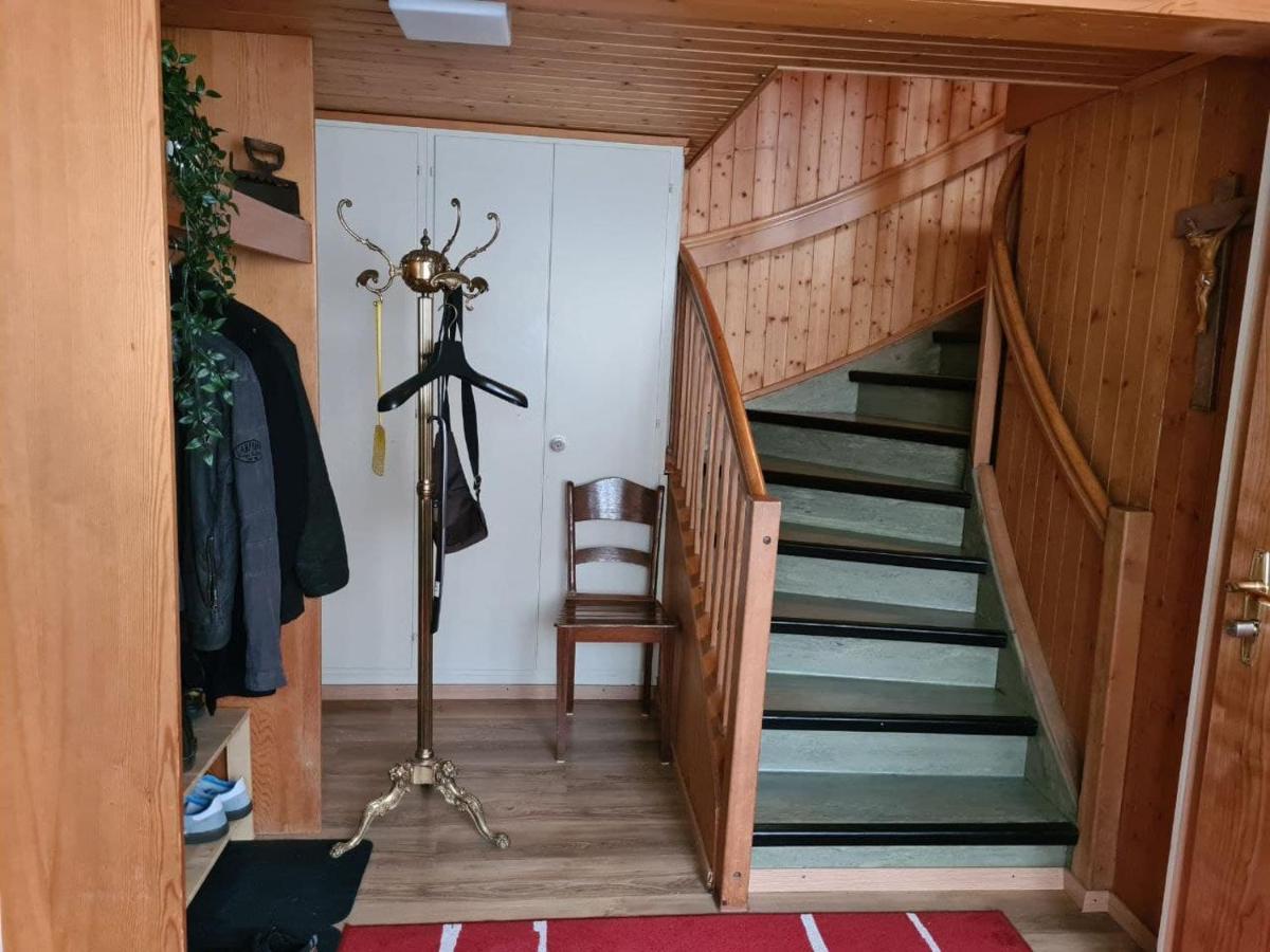 Backpacker Bären, einfaches Privatzimmer Urnäsch Exterior foto