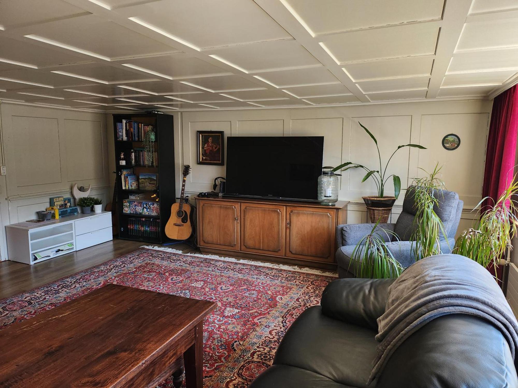 Backpacker Bären, einfaches Privatzimmer Urnäsch Exterior foto