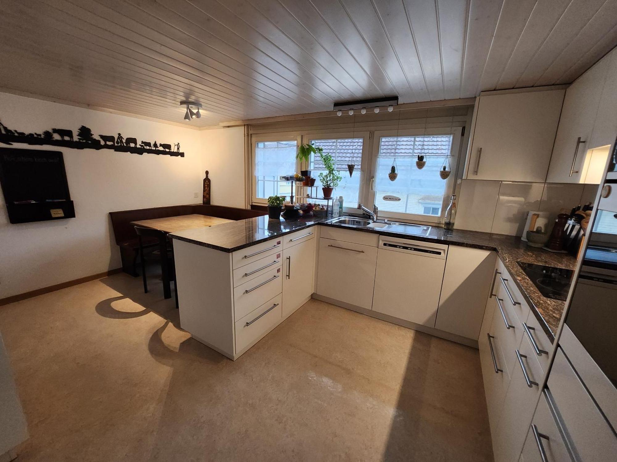 Backpacker Bären, einfaches Privatzimmer Urnäsch Exterior foto