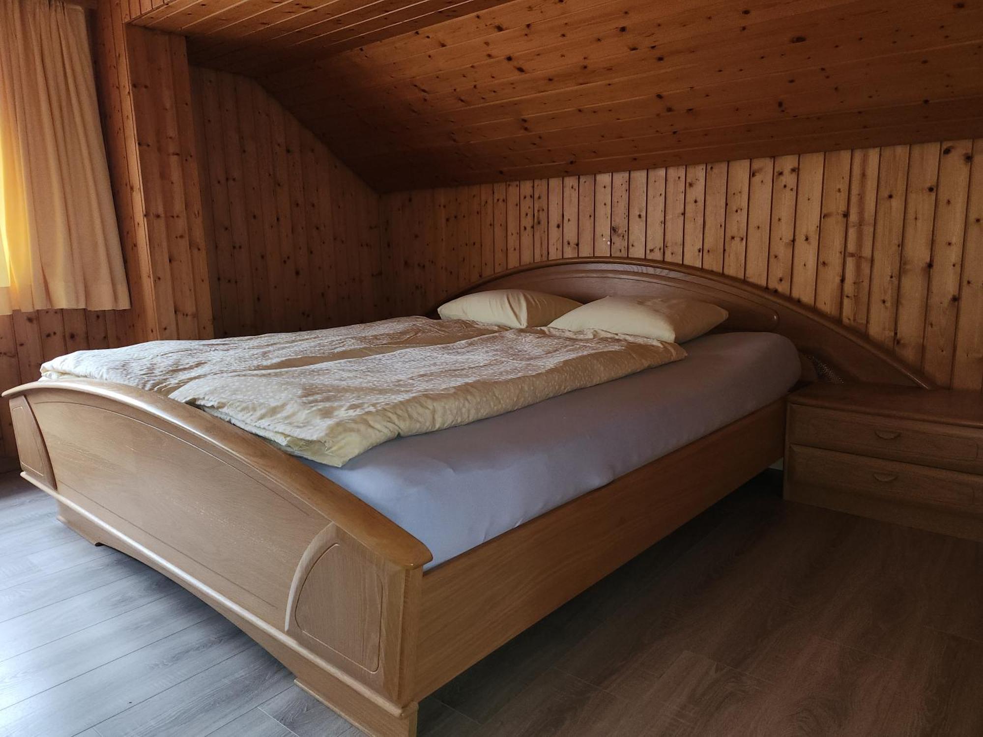 Backpacker Bären, einfaches Privatzimmer Urnäsch Exterior foto